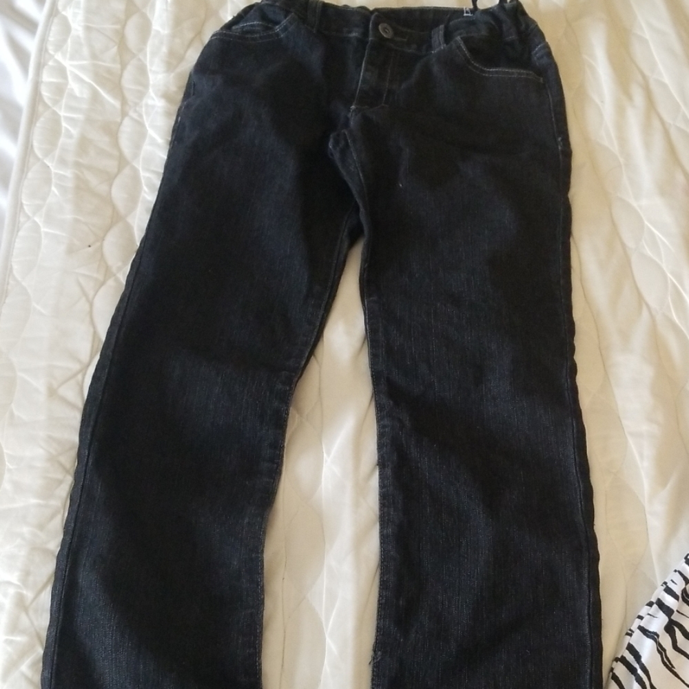 Pants.